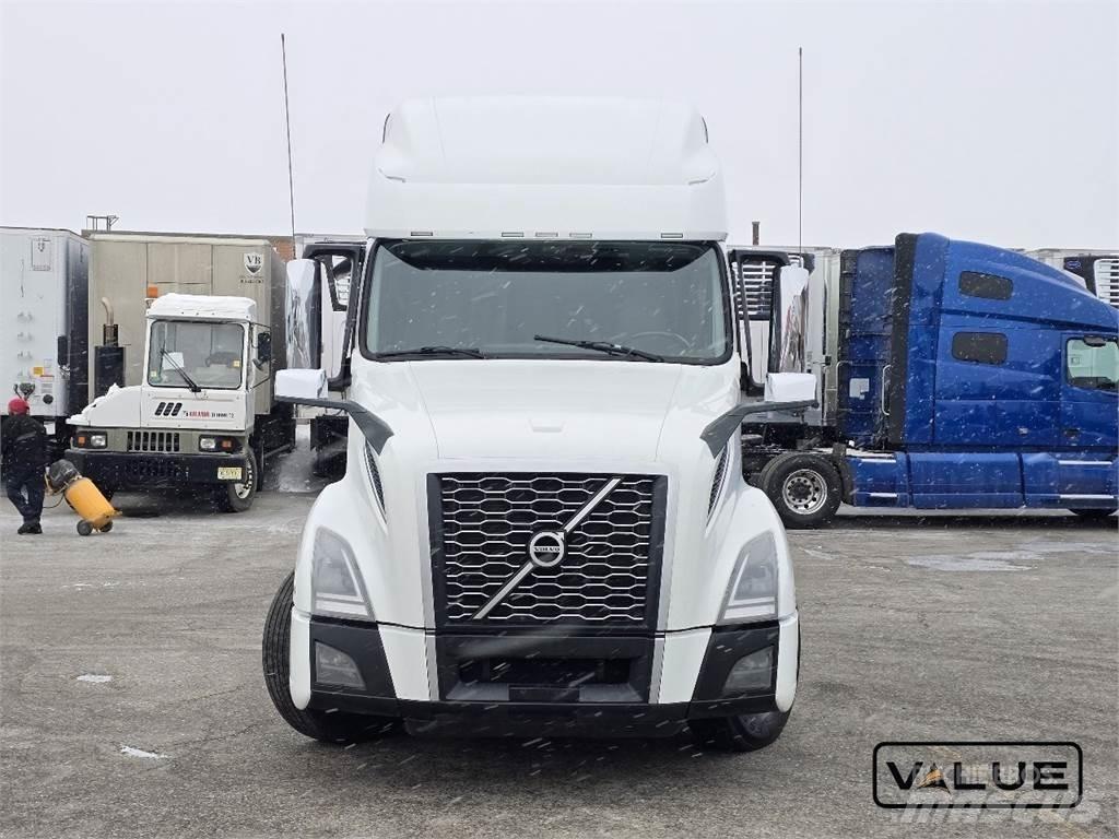 Volvo VNL760 曳引機組件