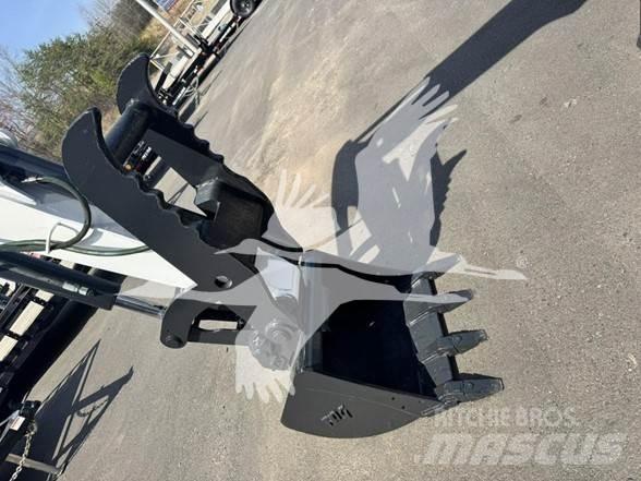 Bobcat E50 小型挖土機/掘鑿機<7t(小型挖掘機)