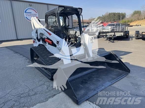 Bobcat T740 滑移轉向裝載機