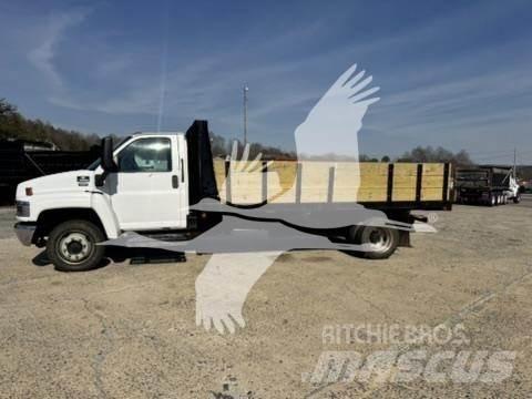 Chevrolet W5500 其他