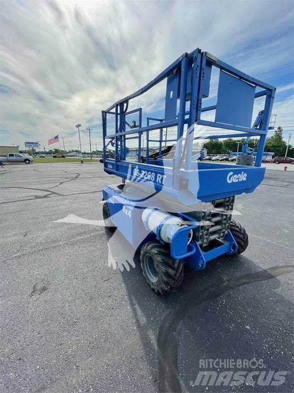 Genie GS4069RT 剪式升降機