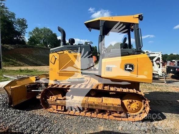 John Deere 450K 履帶推土機