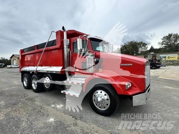 Kenworth T800 傾卸式卡車