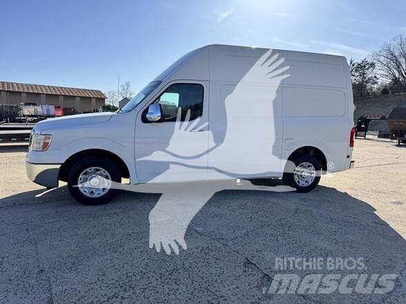 Nissan NV2500HD 其他