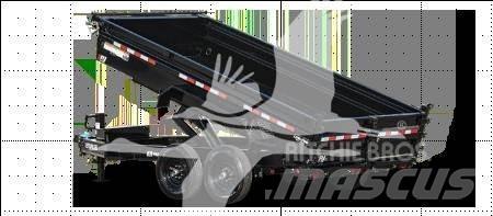 PJ DL 傾卸式拖車