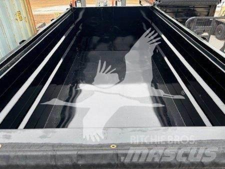 PJ DM 傾卸式拖車