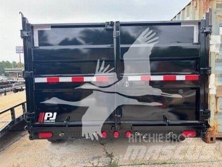 PJ DM 傾卸式拖車