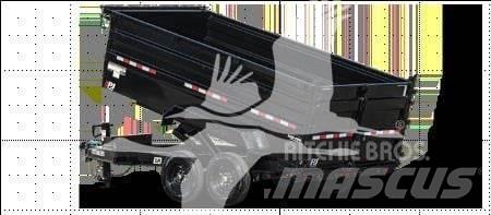 PJ DM 傾卸式拖車