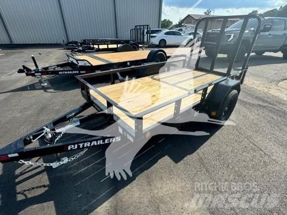 PJ U6 其他拖車