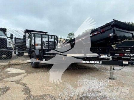 PJ U7 其他拖車