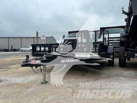 PJ U7 其他拖車