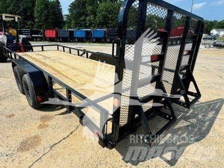 PJ UL 其他拖車