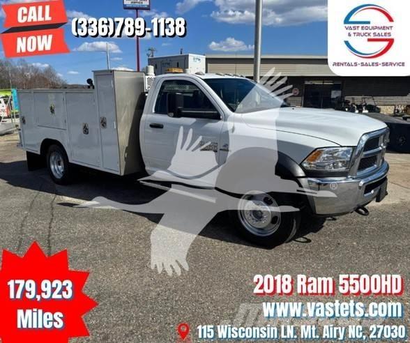 RAM 5500 HD 其他