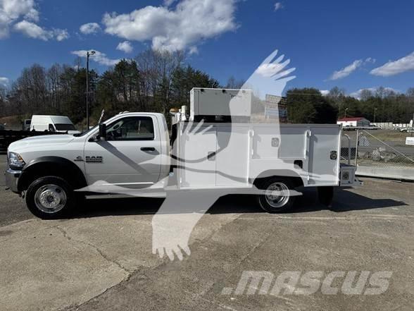 RAM 5500 HD 其他