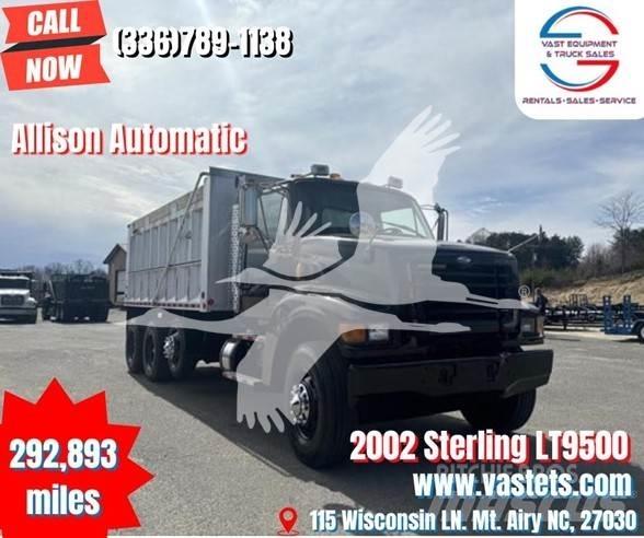 Sterling LT9500 傾卸式卡車
