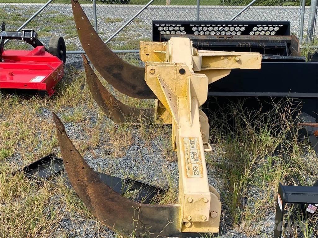  Big Ox Claw 其他