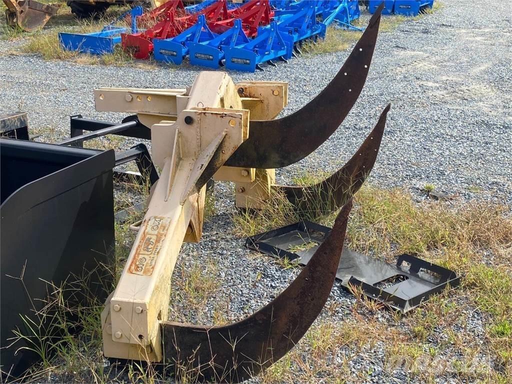  Big Ox Claw 其他
