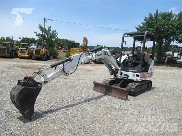 Bobcat 325 其他
