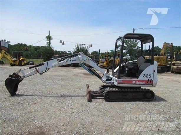 Bobcat 325 其他