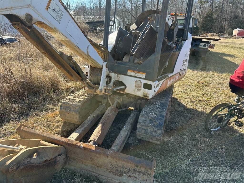 Bobcat 331 其他