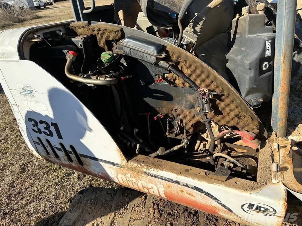 Bobcat 331 其他