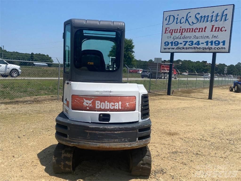 Bobcat E32 其他