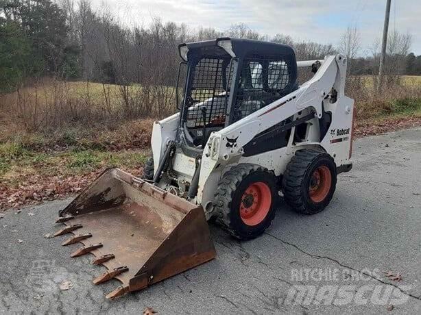 Bobcat S530 其他