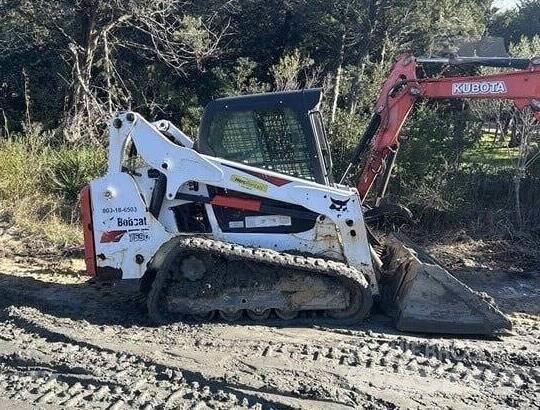 Bobcat T590 其他