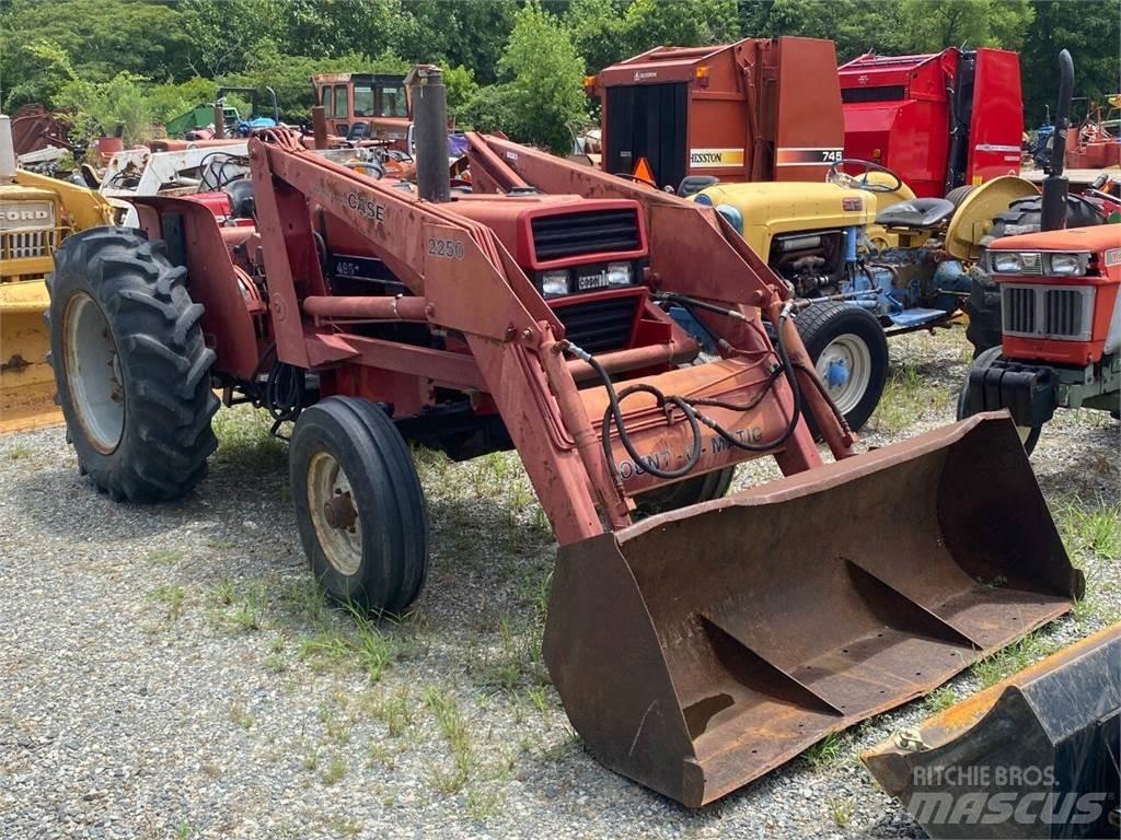 Case IH 485 其他