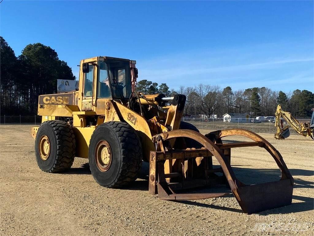 Case IH 921 其他