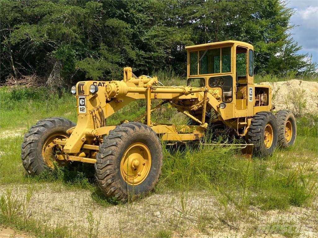 CAT 12F 其他
