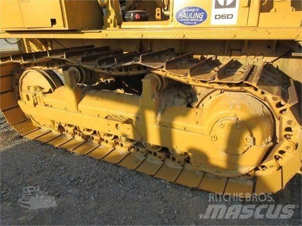 CAT D6D 其他
