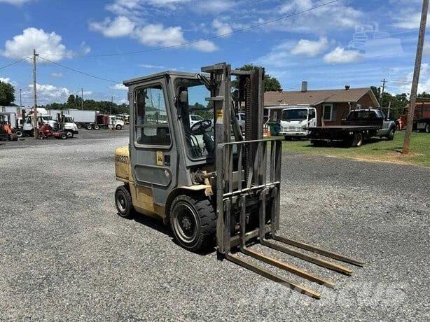 CAT DP30K 其他