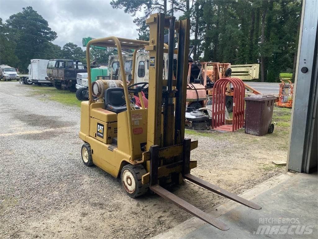 CAT T40B 其他