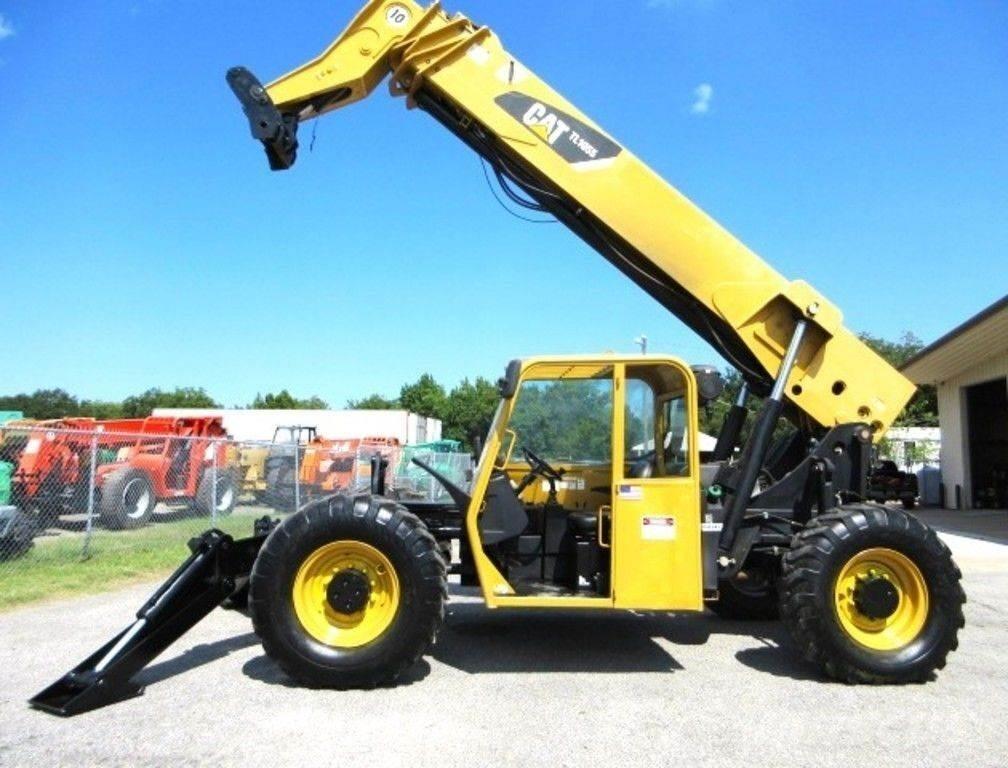 CAT TL 1055 其他