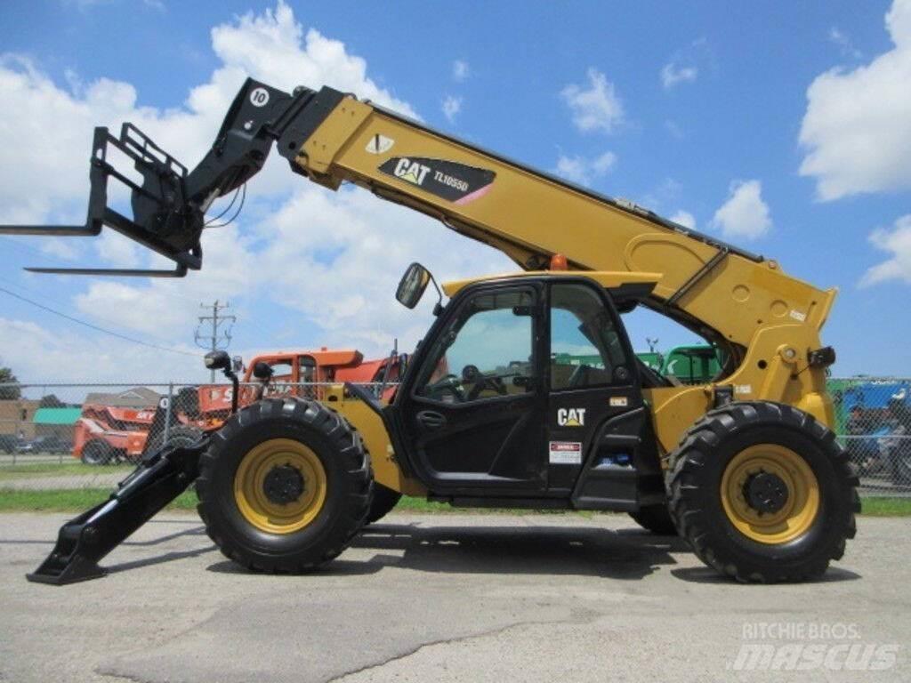 CAT TL1055D 其他