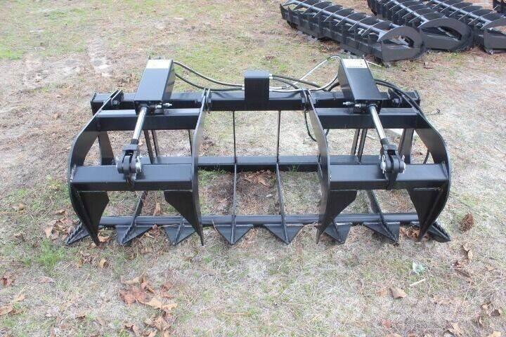  CID Grapple 其他