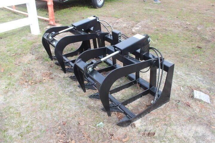  CID Grapple 其他