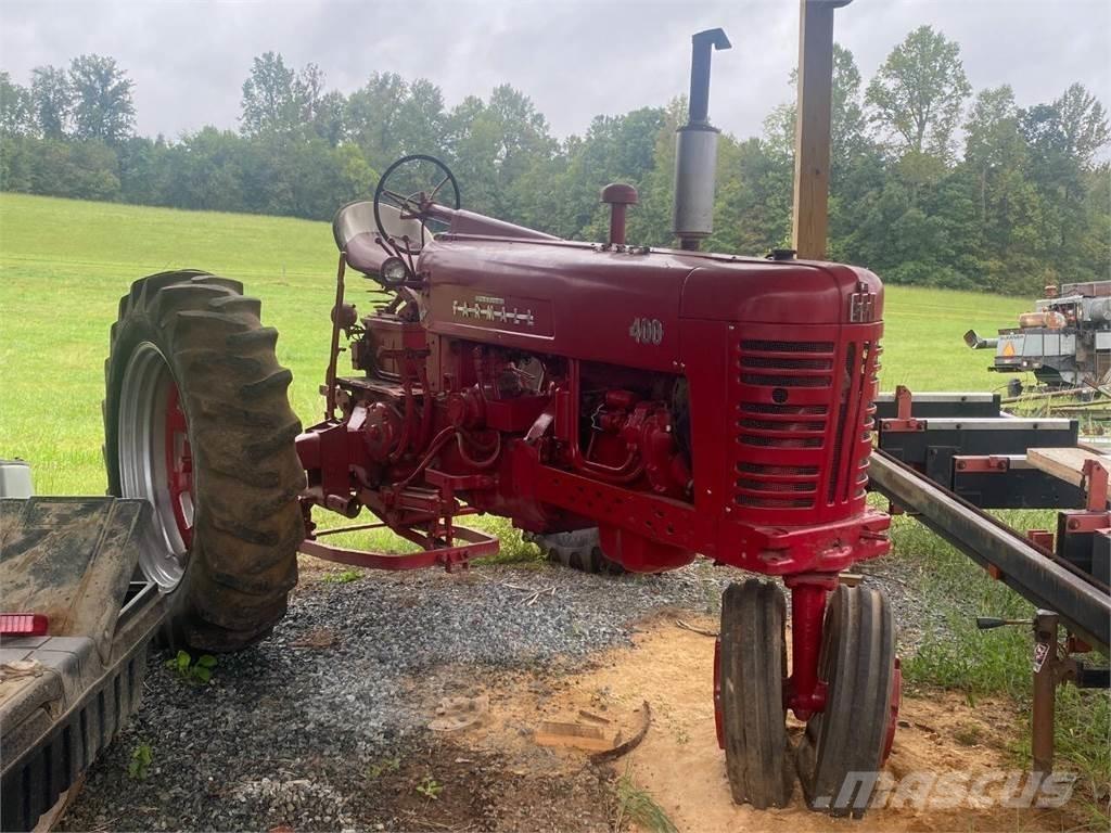 Farmall 400 其他
