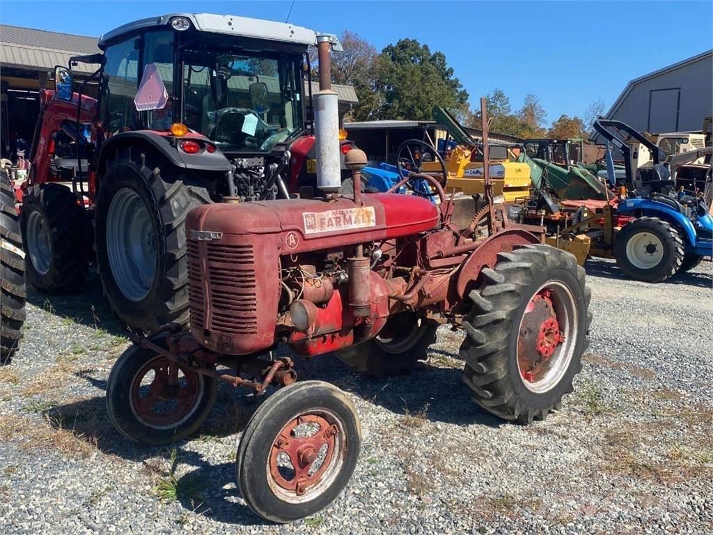 Farmall A 其他