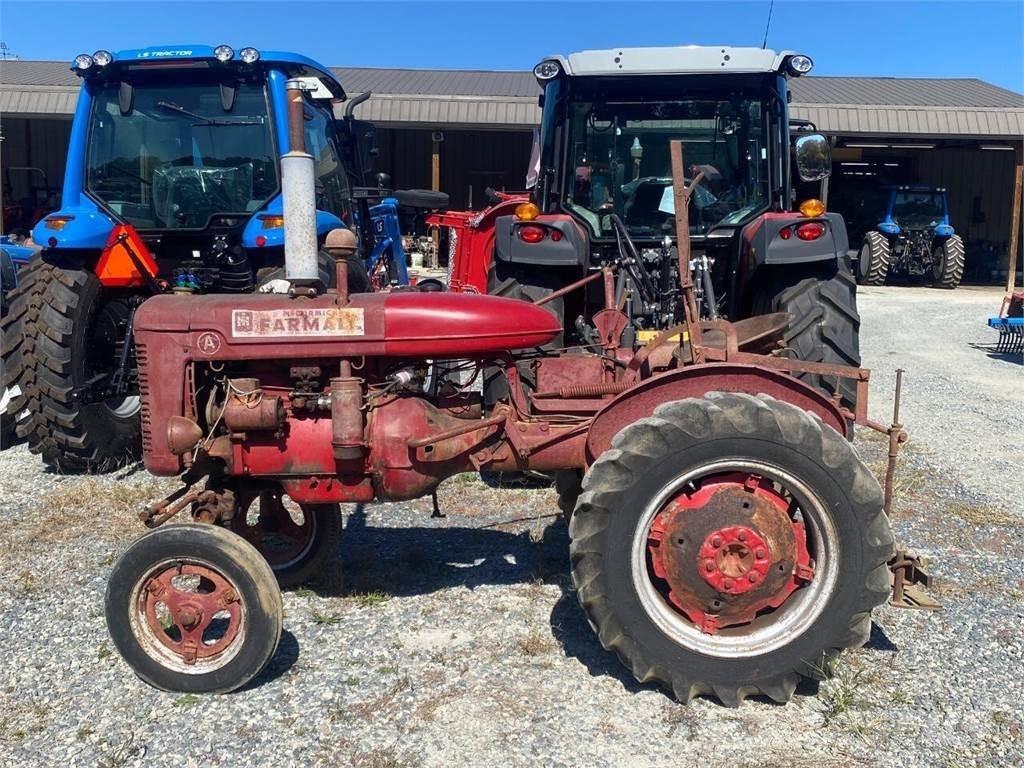 Farmall A 其他