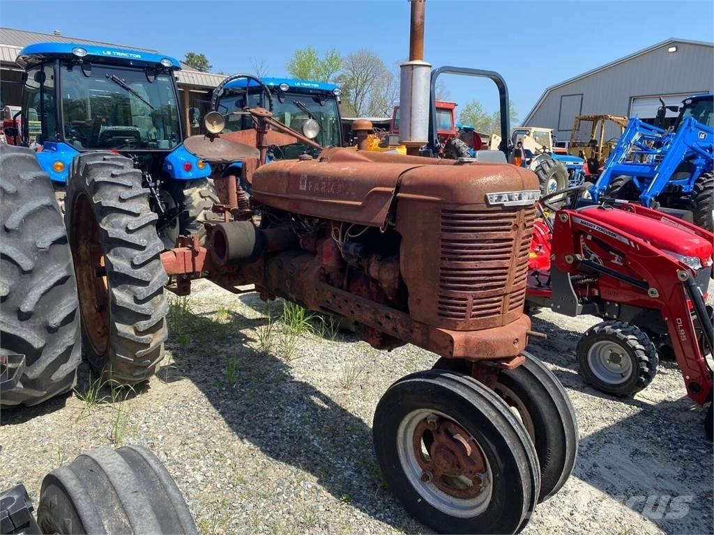 Farmall H 其他