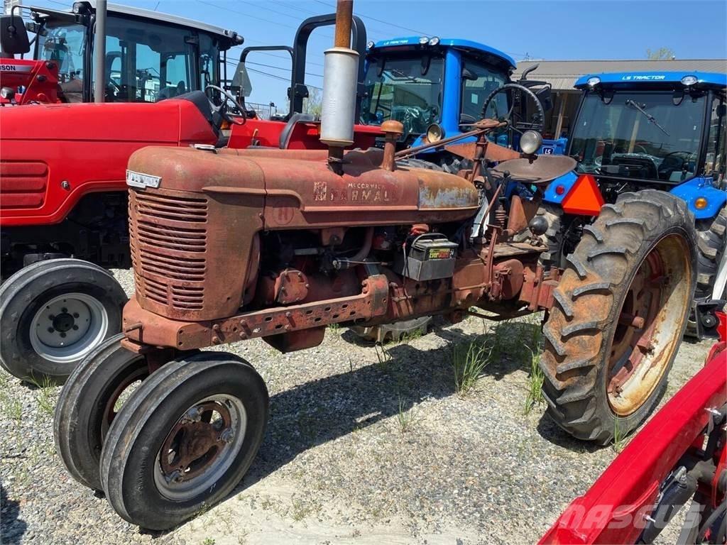 Farmall H 其他