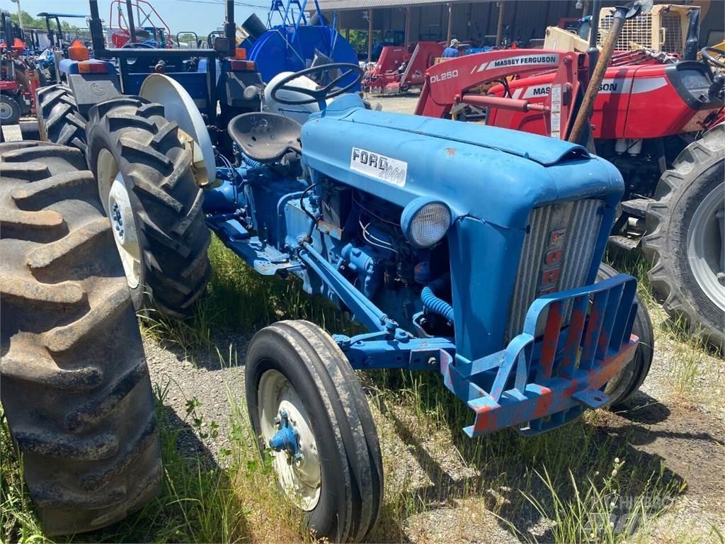 Ford 2000 其他