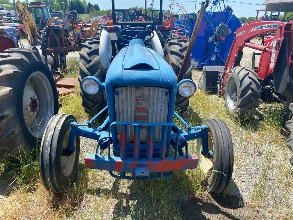 Ford 2000 其他