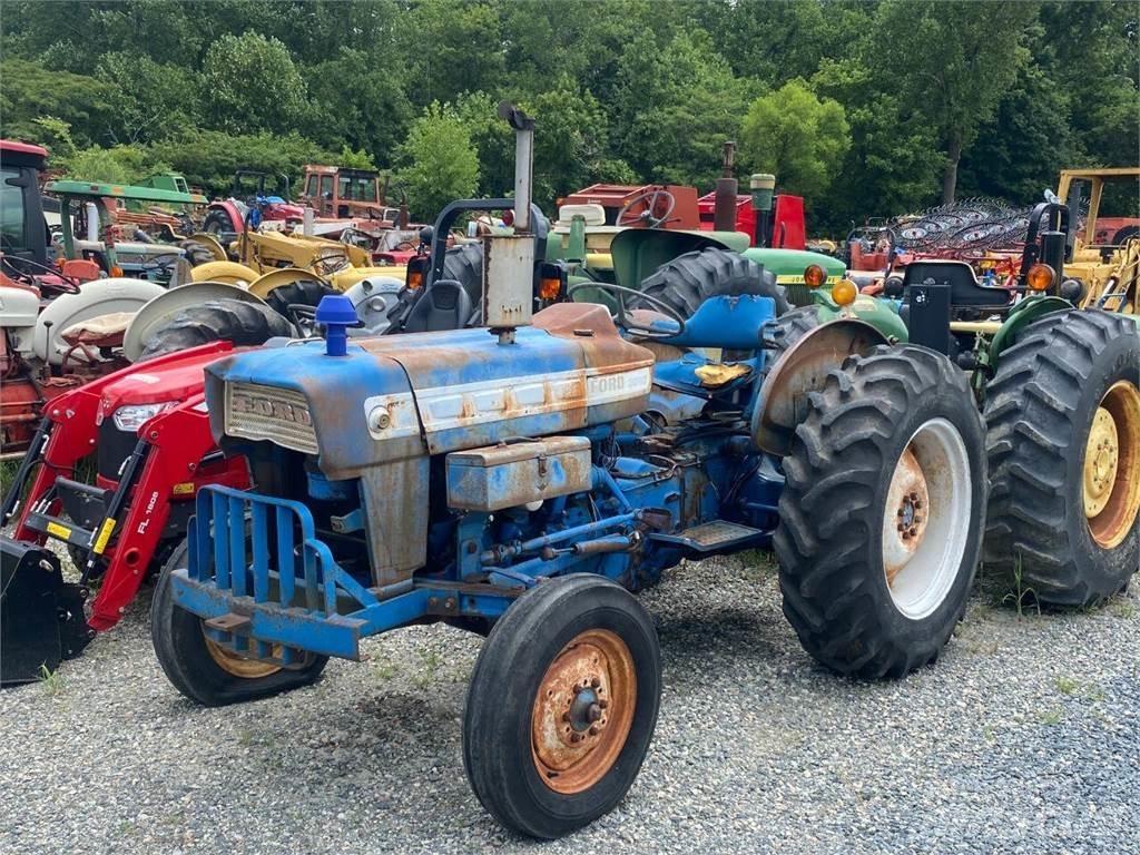 Ford 3000 其他
