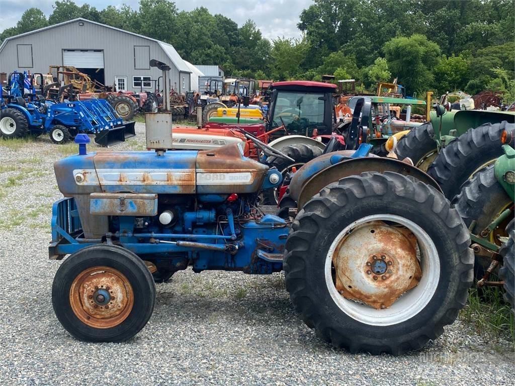 Ford 3000 其他