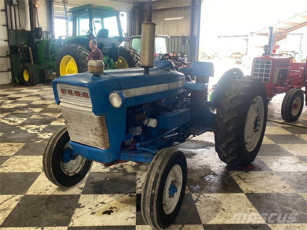 Ford 3000 其他
