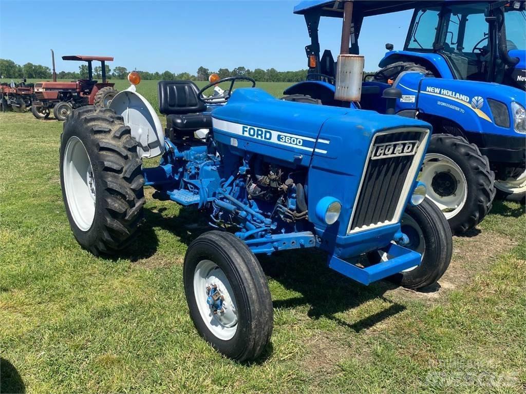 Ford 3600 其他
