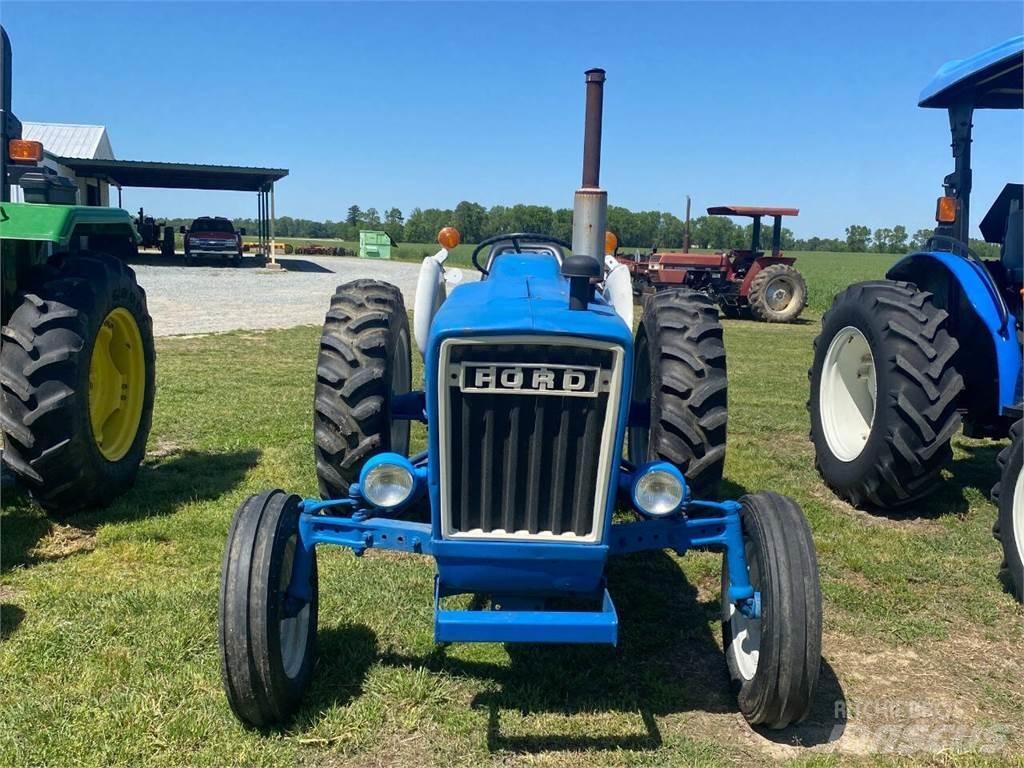Ford 3600 其他